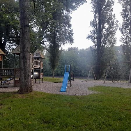 Hotel De L'Ile D'Amour Langeac Zewnętrze zdjęcie