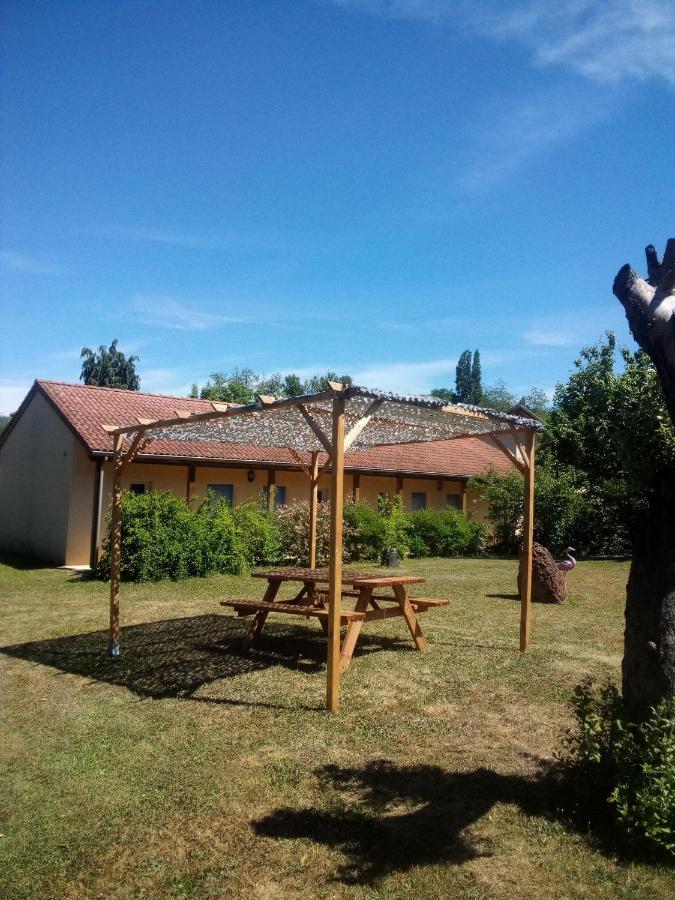 Hotel De L'Ile D'Amour Langeac Zewnętrze zdjęcie
