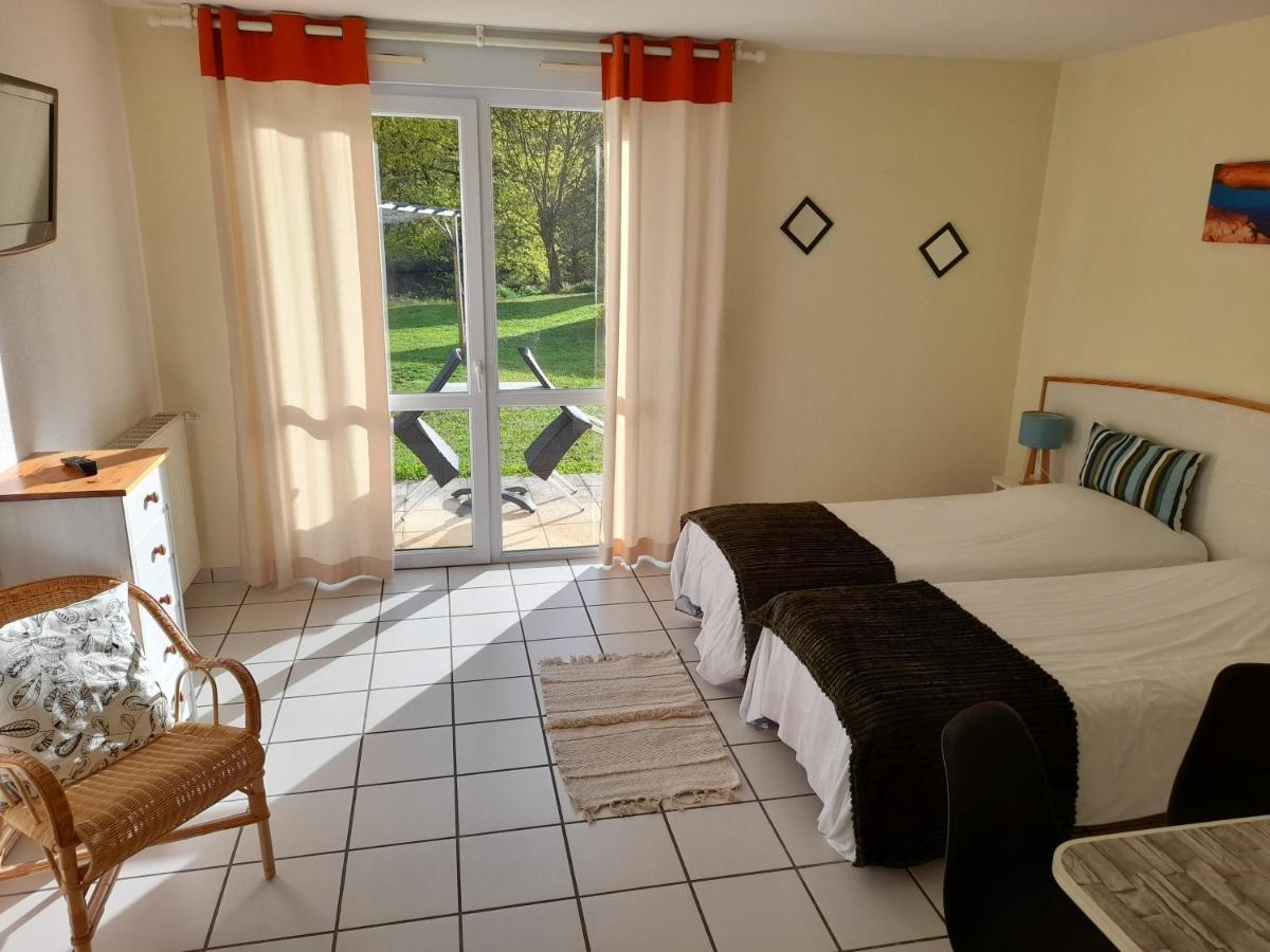 Hotel De L'Ile D'Amour Langeac Zewnętrze zdjęcie