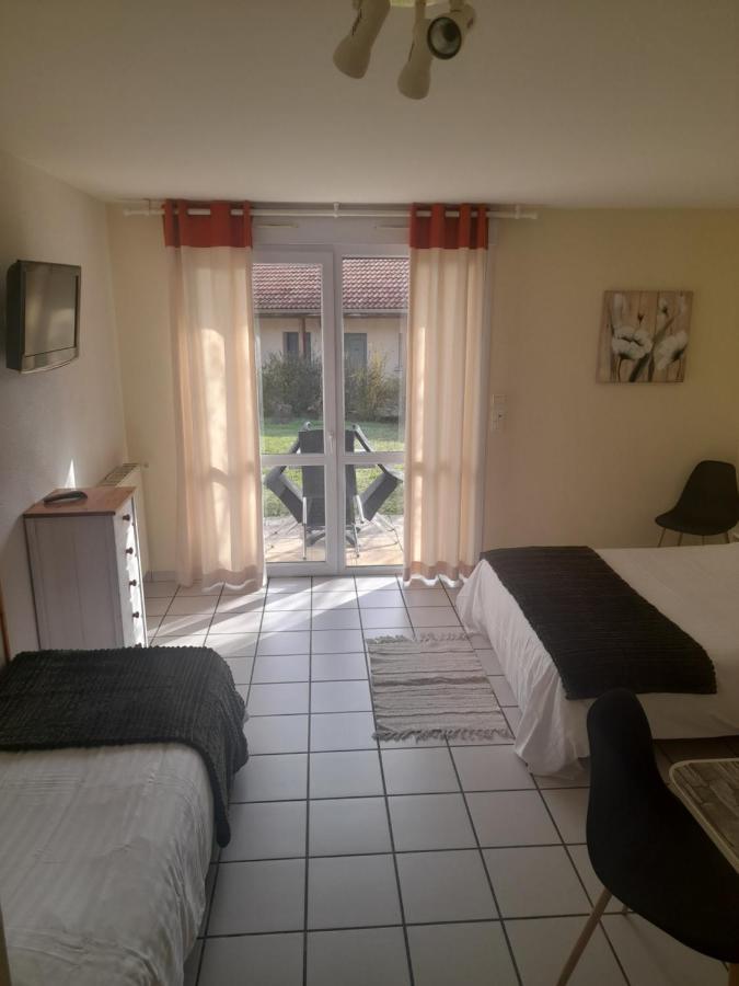 Hotel De L'Ile D'Amour Langeac Zewnętrze zdjęcie