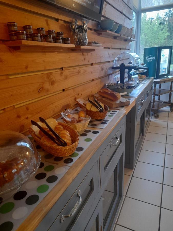 Hotel De L'Ile D'Amour Langeac Zewnętrze zdjęcie