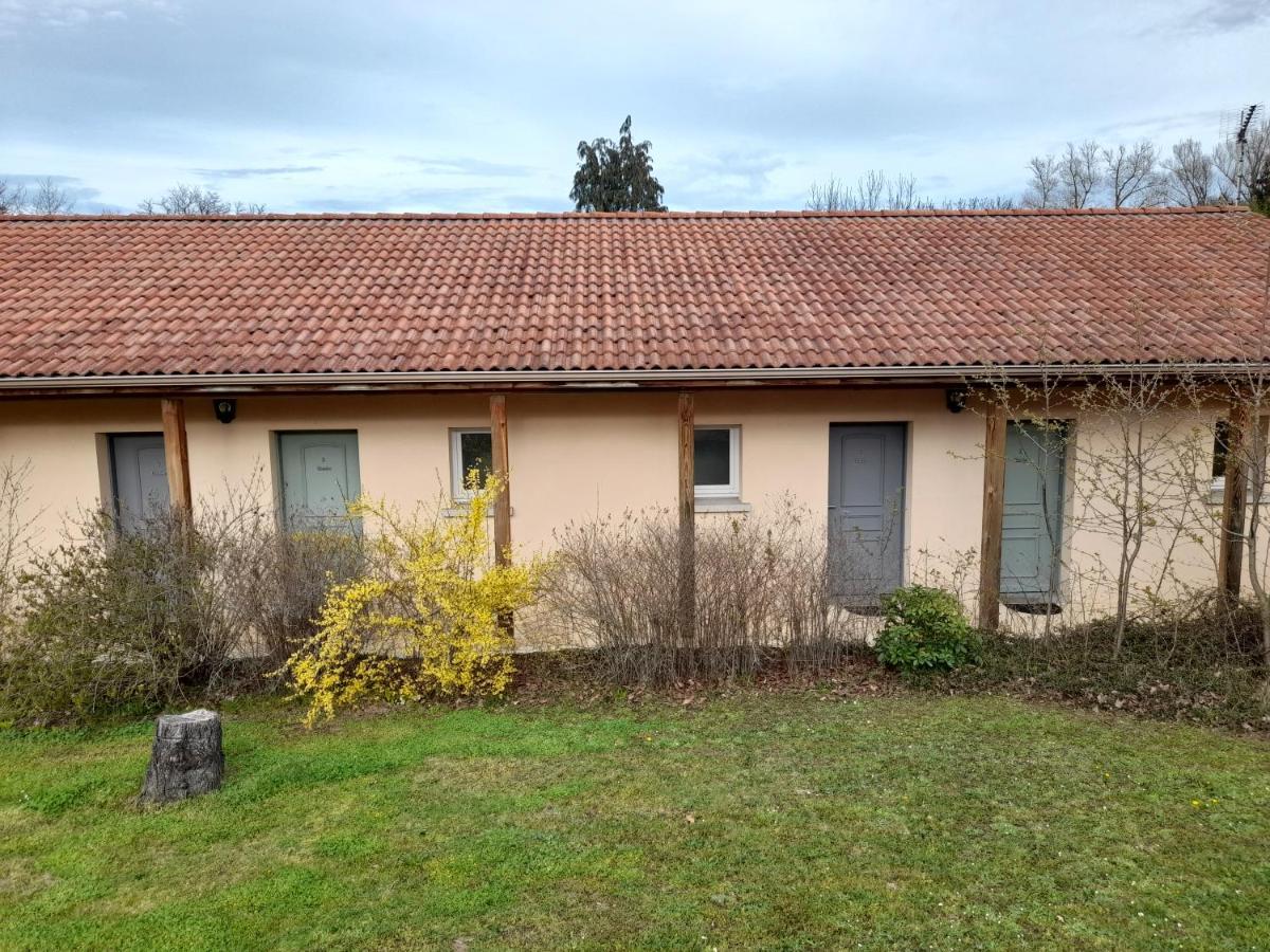 Hotel De L'Ile D'Amour Langeac Zewnętrze zdjęcie
